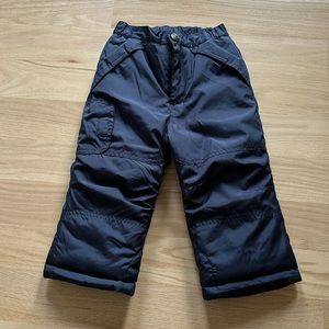 London Fog snow pants